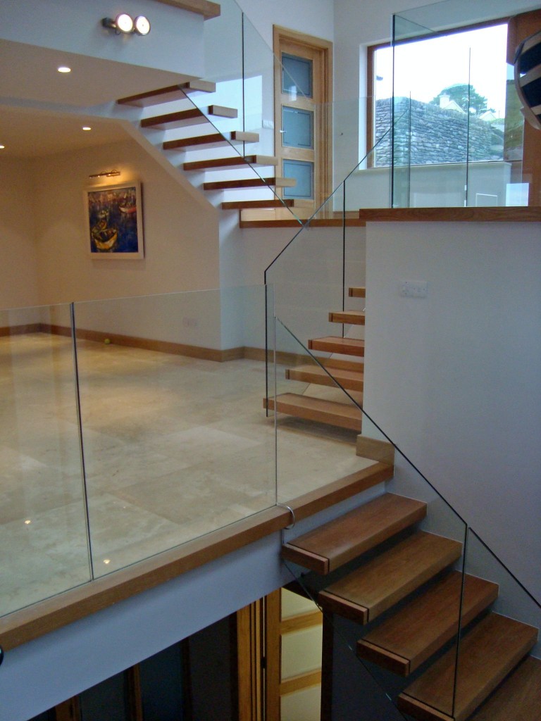 Signature Stairs Ireland Glass Stairs | Glass Staircase &amp; Floating